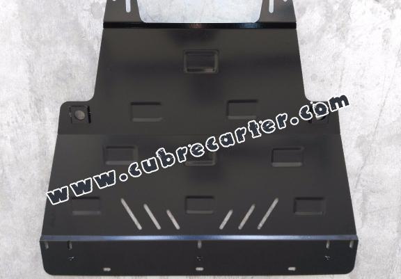 Cubre carter metalico Opel Vivaro (2011-2014)