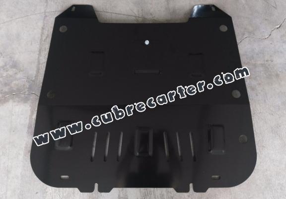 Cubre carter metalico Opel Signum