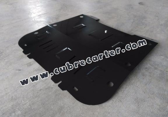 Cubre carter metalico Opel Signum