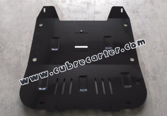 Cubre carter metalico Opel Vectra C