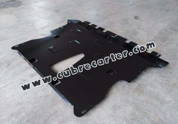 Cubre carter metalico Opel Astra K