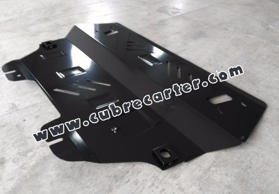 Cubre carter metalico Citroen C4 Picasso