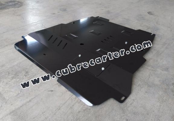 Cubre carter metalico Fiat Sedici