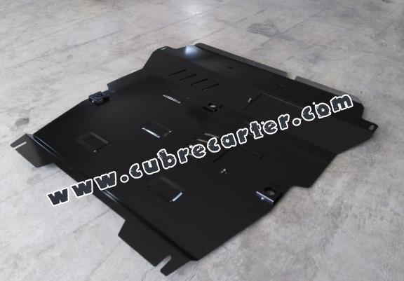 Cubre carter metalico Fiat Sedici