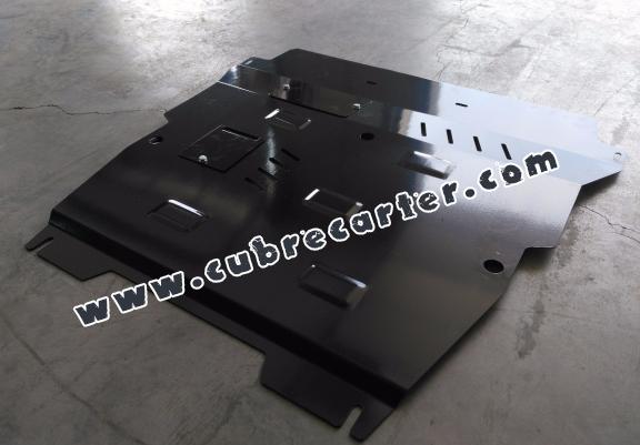 Cubre carter metalico Fiat Sedici