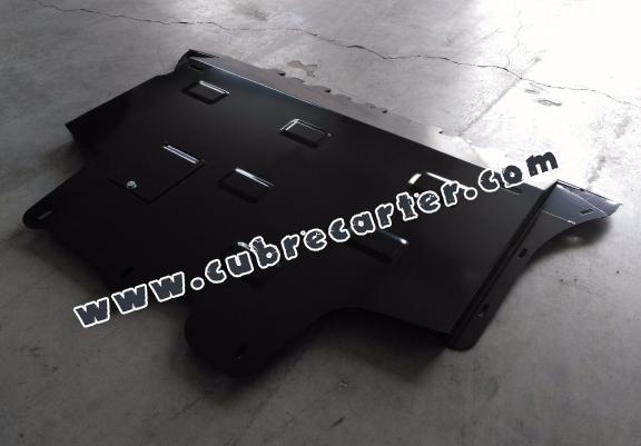 Cubre carter metalico Seat Tarraco