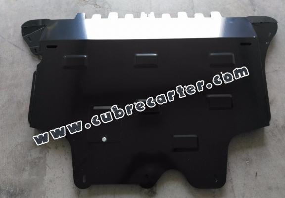 Cubre carter metalico Seat Ateca