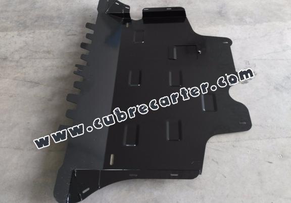 Cubre carter metalico Seat Tarraco