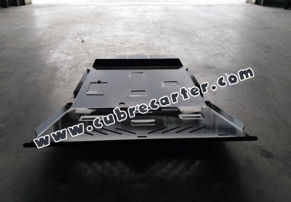 Cubre carter metalico Volkswagen Amarok