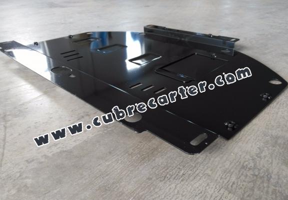 Cubre carter metalico Audi A4  B5