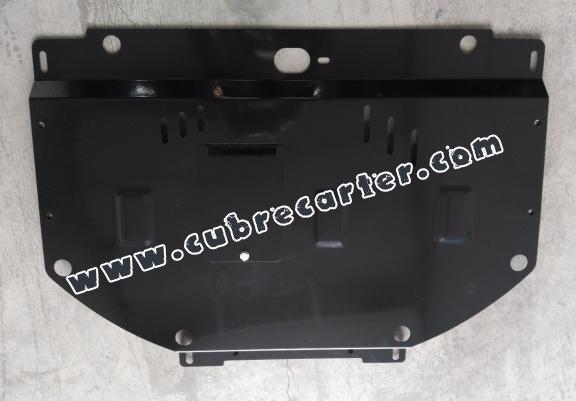 Cubre carter metalico Audi A4  B6, 1.9 Tdi