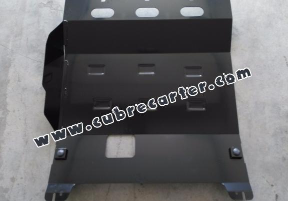 Cubre carter metalico Opel Movano