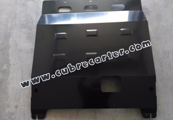 Cubre carter metalico Peugeot Boxer