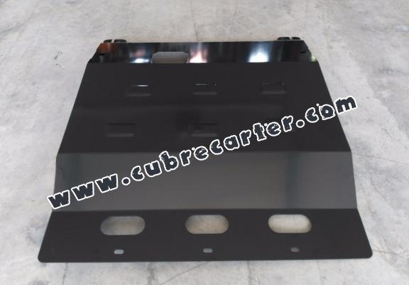 Cubre carter metalico Opel Movano