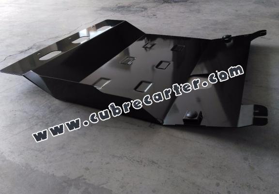 Cubre carter metalico Opel Movano