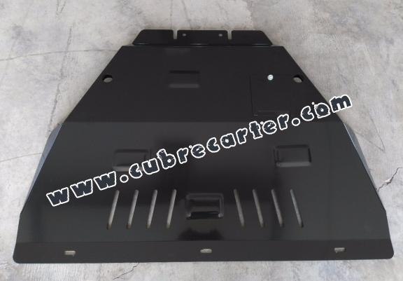 Cubre carter metalico Citroen Berlingo