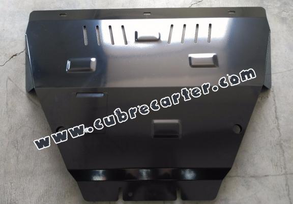 Cubre carter metalico Citroen Berlingo