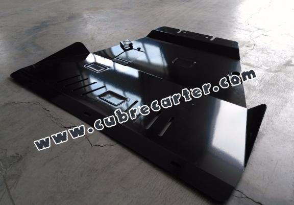 Cubre carter metalico Citroen Berlingo