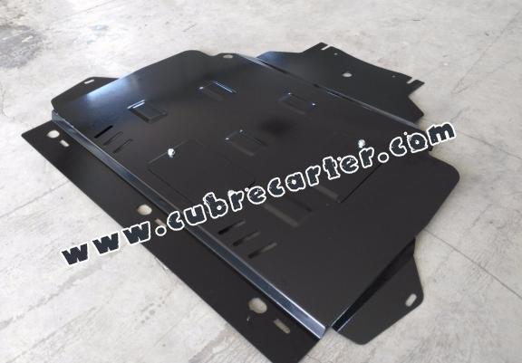 Cubre carter metalico Ford C - Max