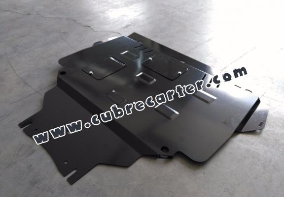 Cubre carter metalico Ford Focus 2