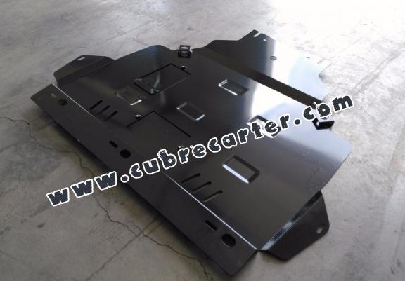 Cubre carter metalico Ford C - Max