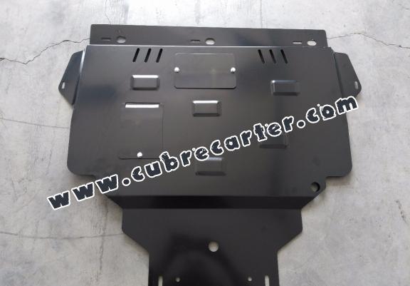 Cubre carter metalico Ford C - Max