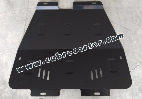 Cubre carter metalico Opel Astra G