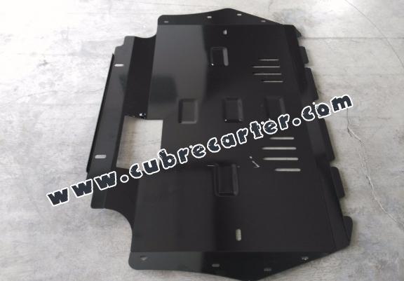 Cubre carter metalico Volkswagen Touran