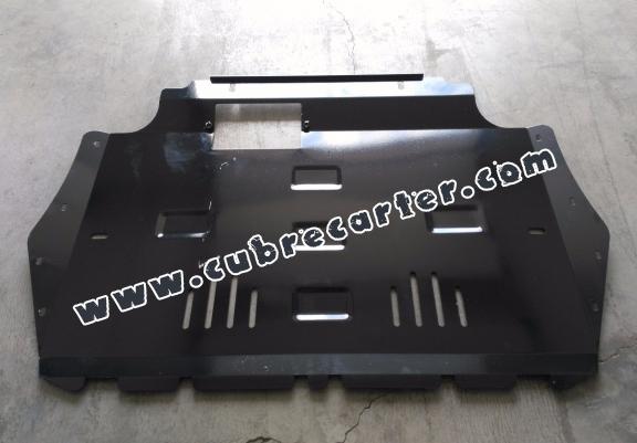 Cubre carter metalico Seat Leon