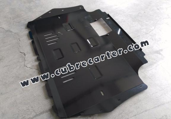 Cubre carter metalico Audi A3