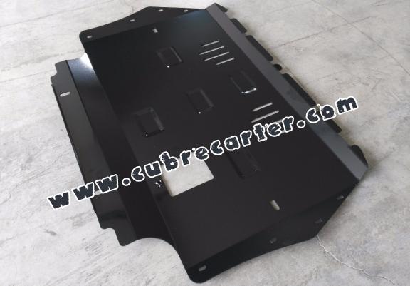 Cubre carter metalico Seat Altea