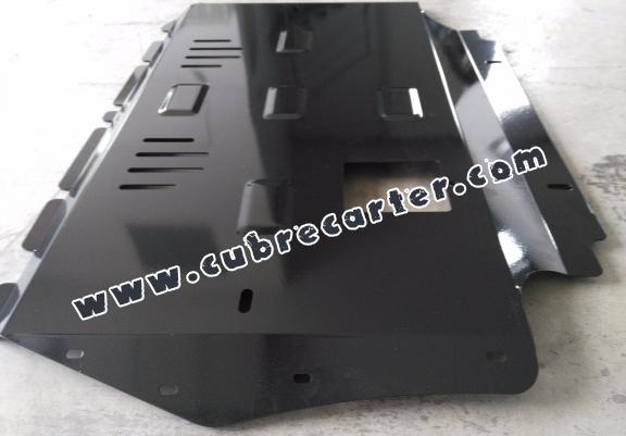 Cubre carter metalico Seat Toledo 3