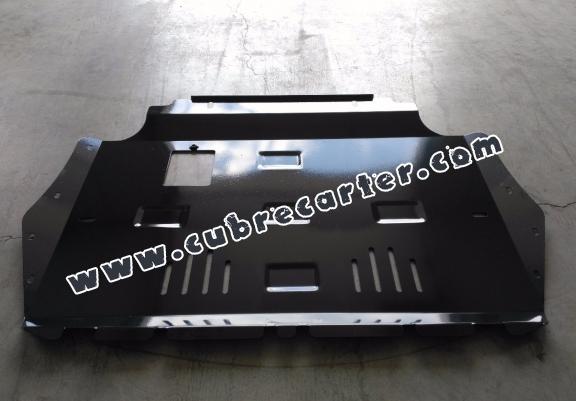 Cubre carter metalico Seat Toledo 3