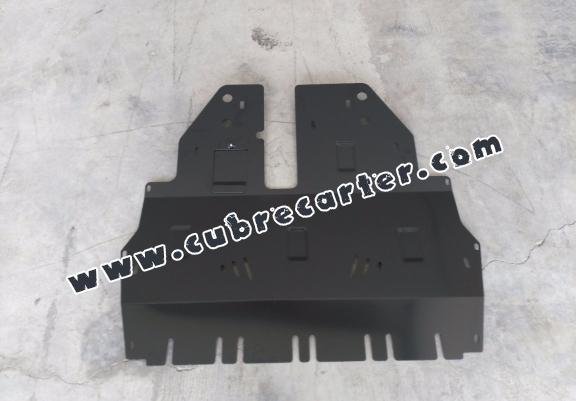 Cubre carter metalico Skoda Fabia 1