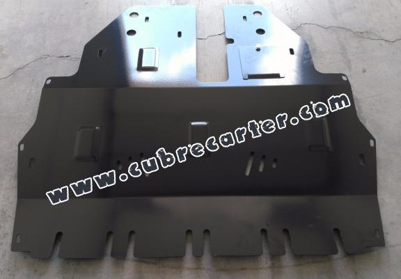 Cubre carter metalico Skoda Fabia 1