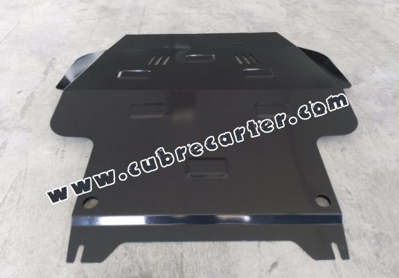 Cubre carter metalico Seat Ibiza