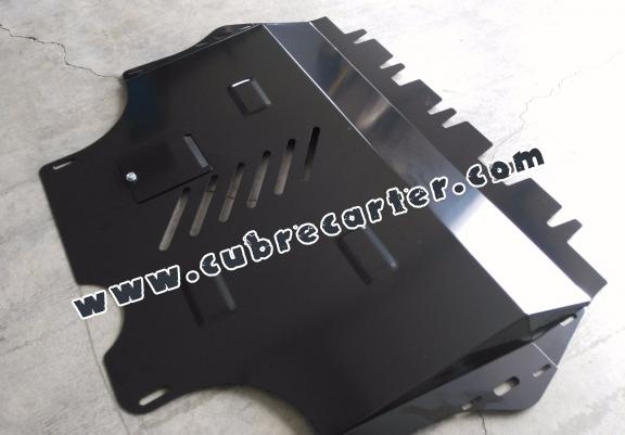 Cubre carter metalico Skoda Superb