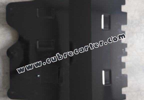 Cubre carter metalico Skoda Octavia 3 - caja de cambios manual