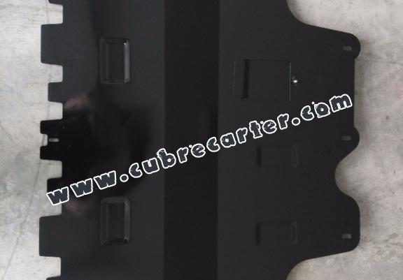 Cubre carter metalico Skoda Karoq - caja de cambios manual