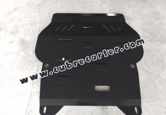 Cubre carter metalico Seat Leon