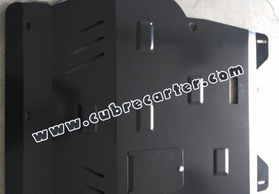 Cubre carter metalico Seat Toledo 2