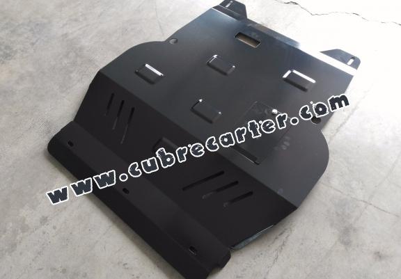 Cubre carter metalico Seat Toledo 2