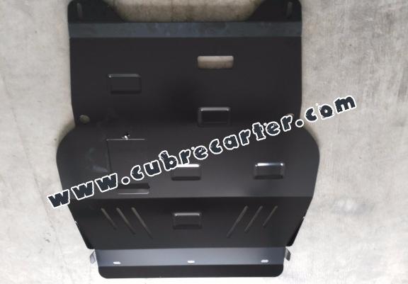 Cubre carter metalico Seat Toledo 2