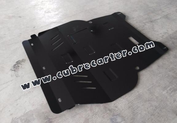 Cubre carter metalico Seat Leon