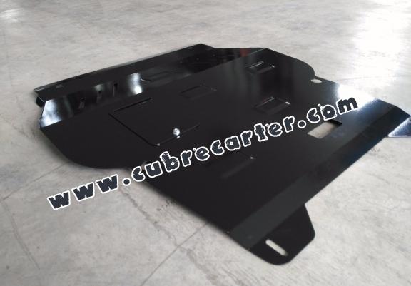 Cubre carter metalico Audi A3