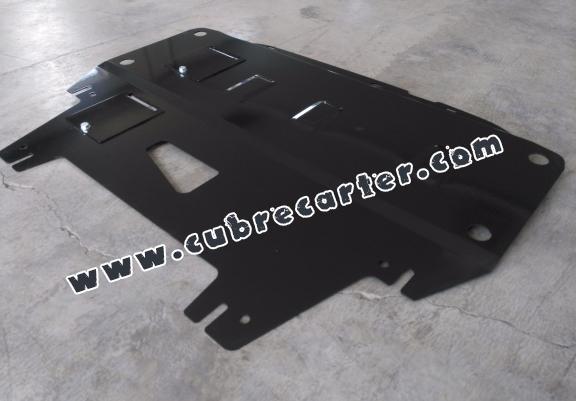 Cubre carter metalico Kia Ceed