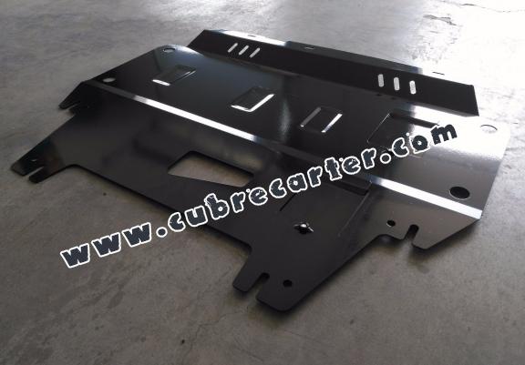 Cubre carter metalico Kia Ceed