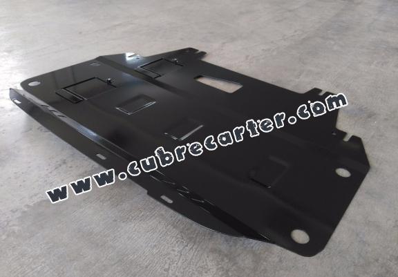 Cubre carter metalico Kia Ceed