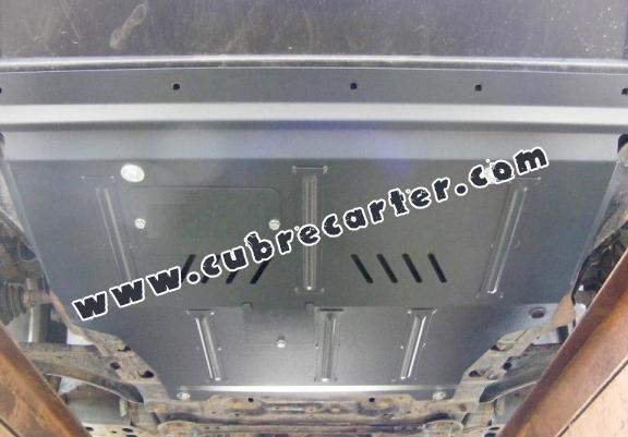 Cubre carter metalico Nissan X-Trail T31