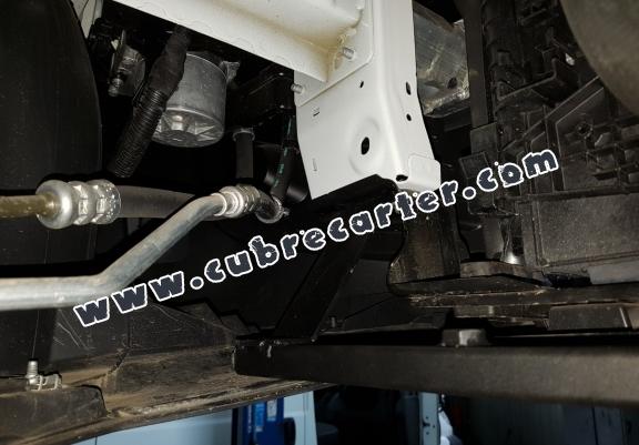 Cubre carter metalico Toyota Proace Furgoneta